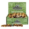 Red Barn Braided Beef Bully Sticks Natural Dog Chews