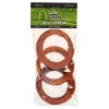 Red Barn Bully Rings Natural Dog Chews - Small - 3 Pack