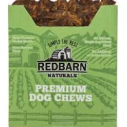 Red Barn Bully Slices Natural Dog Chews - 6 lbs