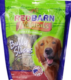 Red Barn Bully Slices Natural Dog Chews - 9 Oz