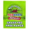 Red Barn Bully Stick Braided Natural Dog Chews - Mini - 75 Count