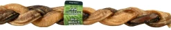 Red Barn Bully Stick Braided Natural Dog Chews - 9 Inches - 35 Count