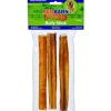 Red Barn Bully Stick Natural Dog Chews - 7 Inches - 3Pack