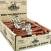 Red Barn Bully Stick Odor Free Natural Dog Chews - 7 Inches - 35 Count