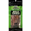 Red Barn Bully Twists Natural Dog Chews - 5 Pack