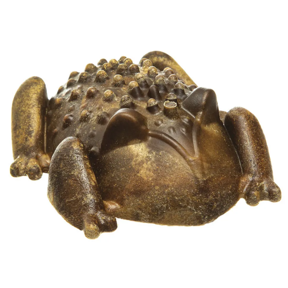 Red Barn Dog Chew-A-Bull Toad Dental Dog Chews - Medium - Case of 45
