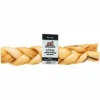 Red Barn Dog Grain-Free Colllagen Puffed Braided Chewy Dog Treats - 6 Inches - 25 Count