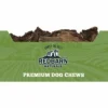 Red Barn Dog Grain-Free Lamb Lung Dehydrated Dog Treats - 8 lbs