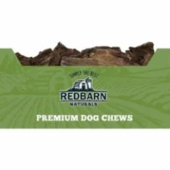 Red Barn Dog Grain-Free Lamb Lung Dehydrated Dog Treats - 8 lbs
