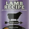 Red Barn Dog Lamb Rolls - Medium - 2.18 lbs