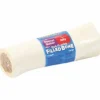 Red Barn Filled Bones DUO Peanut Butter and Jelly Dog Chews - Large - 15 Count