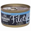 Red Barn Fillet Chicken Tuna Canned Cat Food - 2.8 Oz - Case of 12