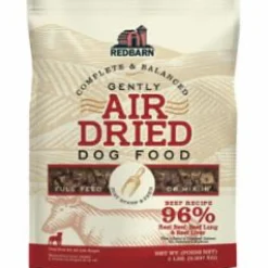 Red Barn Grain-Free Air-Dried Dog Food Beef - 2 lbs