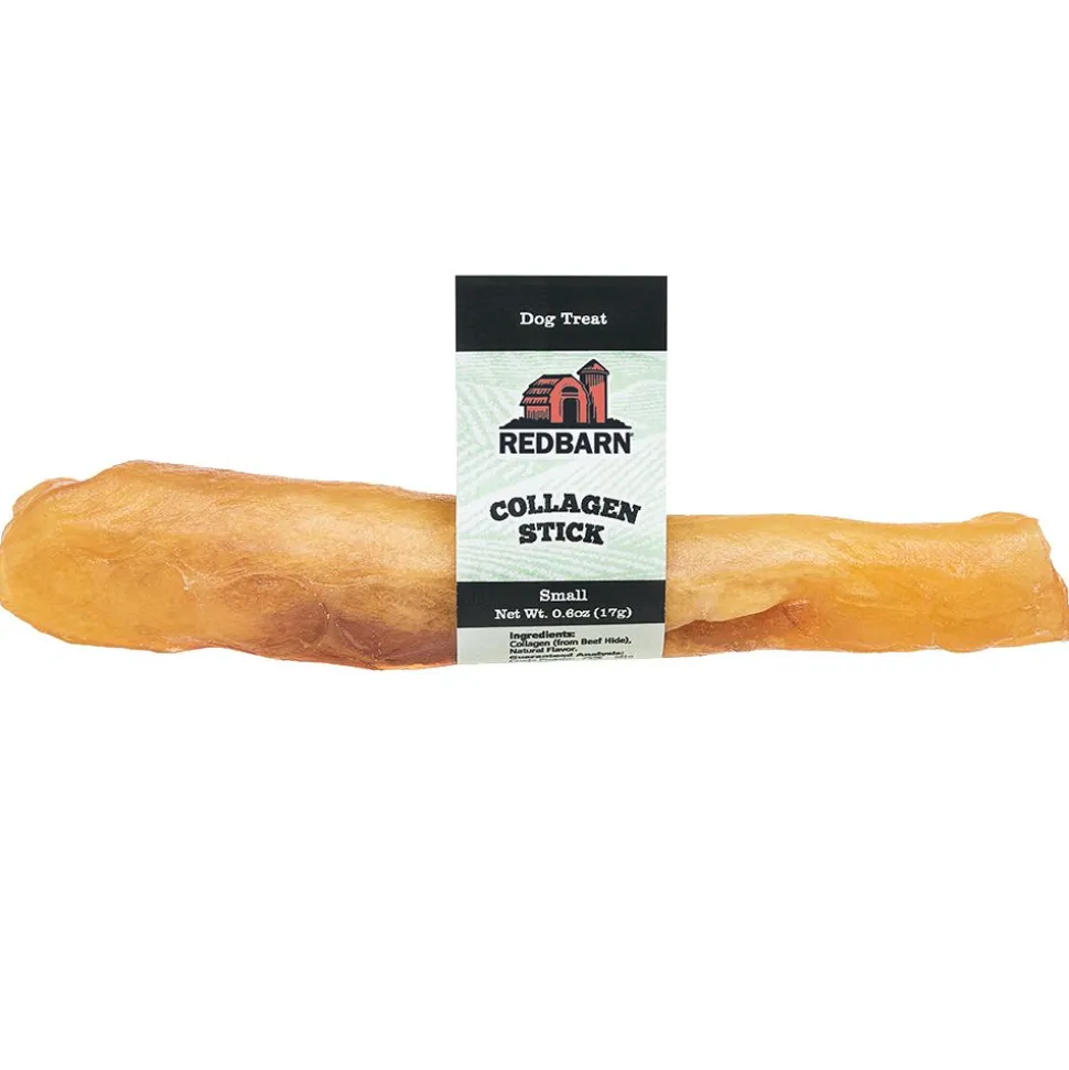 Red Barn Grain-Free Collegen Sticks Extra-Large Natural Dog Chews - 25 Count