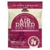 Red Barn Grain-Free Gut Health Beef and Lamb Recipe Gently Air-Dried Dog Food