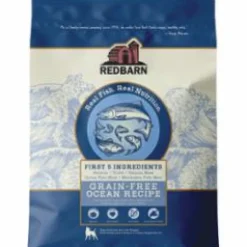 Red Barn Grain-Free Ocean Dry Dog Food - 4 lbs