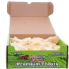Red Barn Lamb Ears Natural Dog Chews - Case of 50
