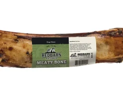 Red Barn Meaty Bones Natural Dog Chews - Small - 3 Inches - 30 Count