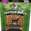 Red Barn Protein Puffs Peanut Butter Dog Biscuits - 1.8 Oz