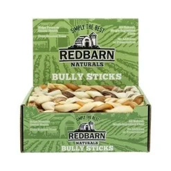 Red Barn TWIZZLE STIX Natural Dog Chews - Large - 30 Count