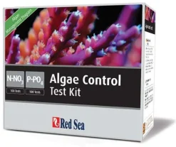 Red Sea Algae Control Test Kit