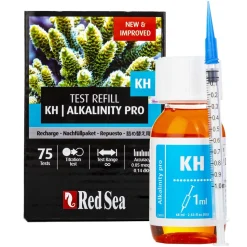 Red Sea KH/Alkalinity Pro Test Refill - 75 Tests