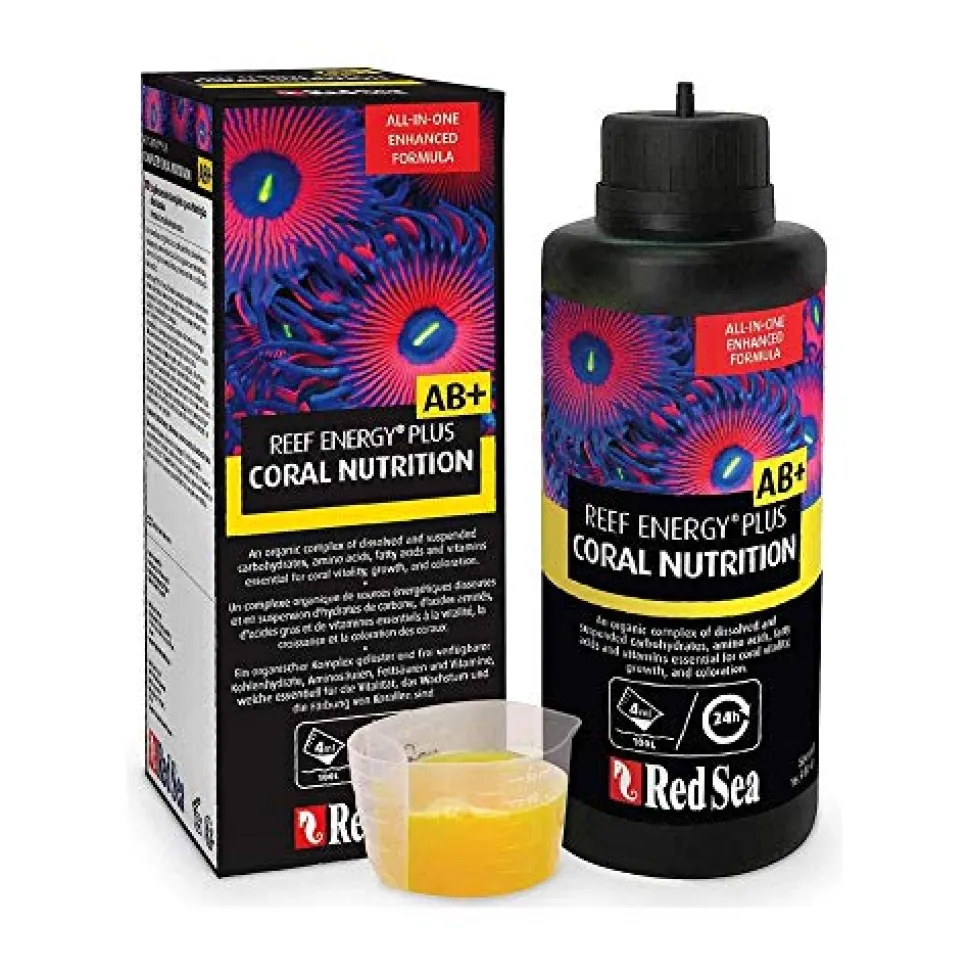Red Sea Reef Energy Plus - 500 ml