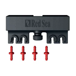 Red Sea ReefDose 4 Tube Holder with Tips