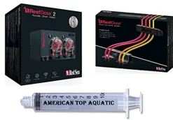 Red Sea ReefDose Accessory Kit - Yellow/Red