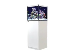 Red Sea REEFER Rimless Reef-Ready Aquarium System - Nano - White