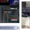 Red Sea Slide-Out Control Panel 60