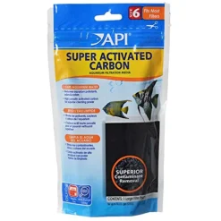 Rena Super Activated Carbon Pouch - Size 6 - 1 pk