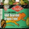 Rep-Cal Adult Bearded Dragon Food - 8 oz