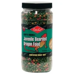 Rep-Cal Adult Bearded Dragon Food - 4 oz