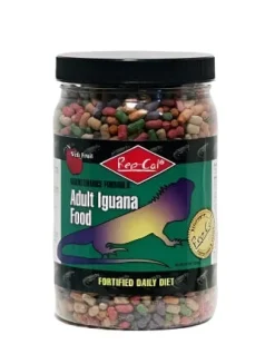 Rep-Cal Adult Iguana Food - 10 oz