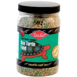 Rep-Cal Box Turtle Food - 12 oz