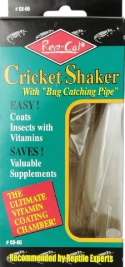 Rep-Cal Cricket Shaker