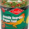 Rep-Cal Juvenile Bearded Dragon Food - 12 oz