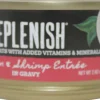 Replenish Grain-Free Canned Cat Food Canned Cat Food - Chicken and Shrimp - 2.8 Oz - Case of 24