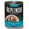 Replenish Grain-Free Canned Dog Food - Chicken and Sardine - 13.2 Oz - Case of 12