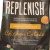 Replenish Grain-Free with Active 8 Dry Dog Food - Chicken - 6 Oz - 20 Pack
