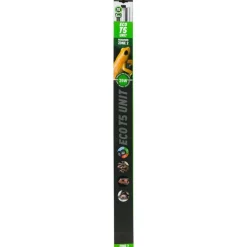 Reptile Systems PRO T5 GEN2 Zone 2 Reptile Lighting - Black - 39 Watt