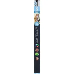 Reptile Systems PRO T5 GEN2 Zone 1 Reptile Lighting - Black - 39 Watt