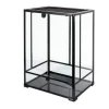 Reptile Treasures Knock-Down Terrarium - Sliding Door - 24" x 18" x 24"