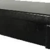 R&J Enterprises Birch Series Aquarium Canopy - Black - L:48" X 13" Inches