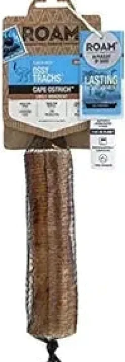 Roam Bucky Trachs (Trachea) Dog Natural Chews - 1 pc