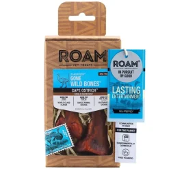 Roam Gone Wild Bone Dog Natural Chews - 2 ct Bones