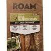 Roam Little Warrior Bone Dog Natural Chews - 3 ct Bones