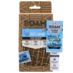 Roam Ossy Chews Dog Natural Chews - 3 oz Bag