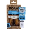 Roam Ossy Chops (knee cap) Dog Natural Chews - 2 ct Box
